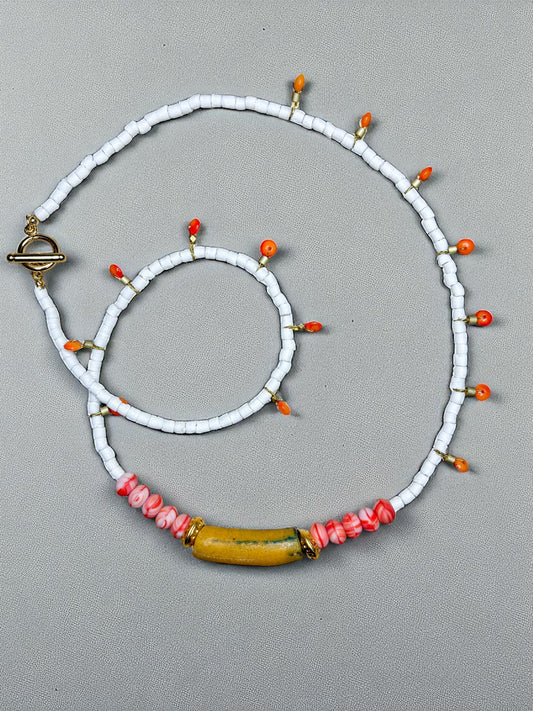 Collar Luz de Arena