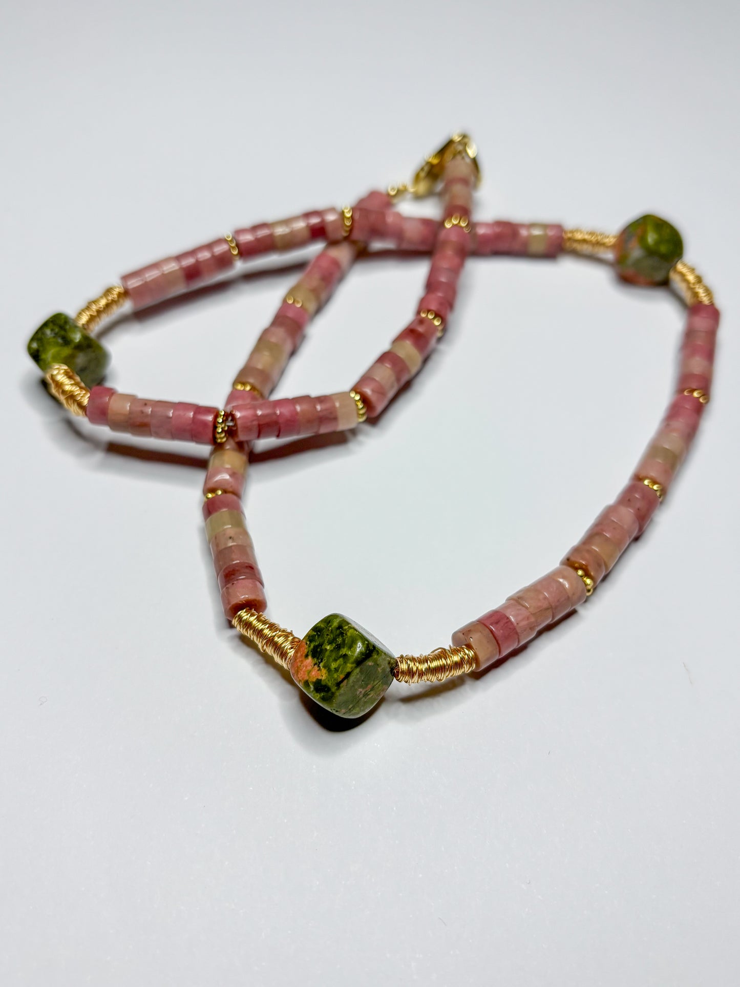 Collar Unakita